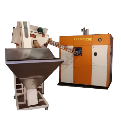 Two Cavity Fully Automatic